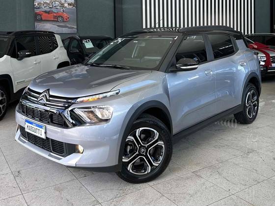 CITROËN C3 AIRCROSS 1.0 TURBO 200 FLEX SHINE CVT